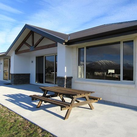 Tesoro Villa Lake Tekapo Exteriör bild