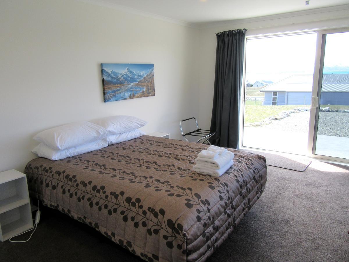 Tesoro Villa Lake Tekapo Exteriör bild