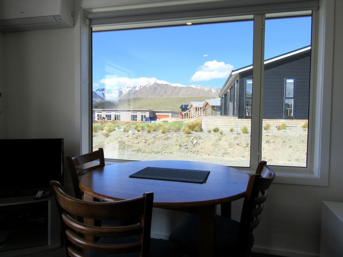 Tesoro Villa Lake Tekapo Exteriör bild