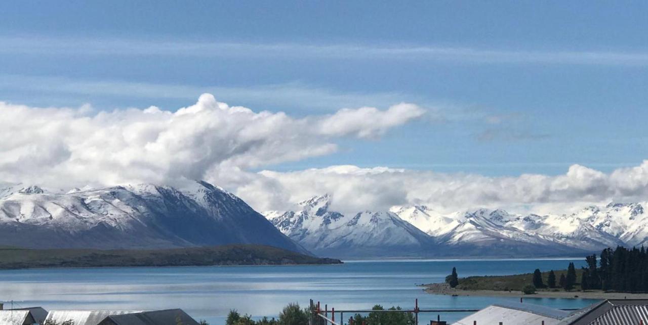 Tesoro Villa Lake Tekapo Exteriör bild